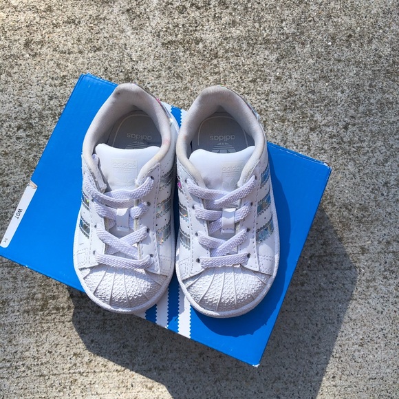 adidas superstar el i